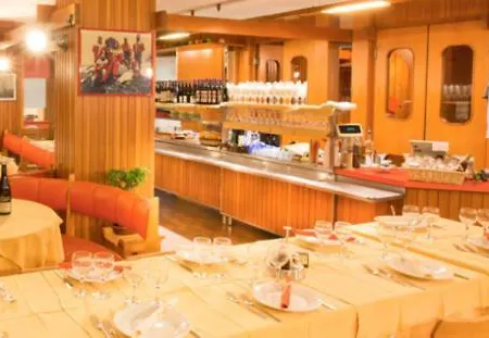Affittacamere Scalvino Oda ve Kahvaltı
