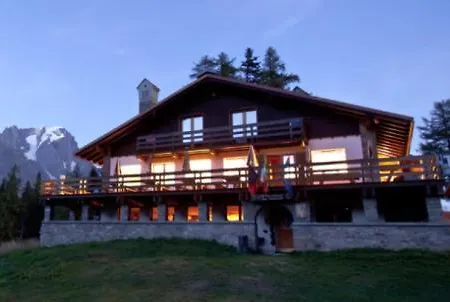 Affittacamere Scalvino * Courmayeur